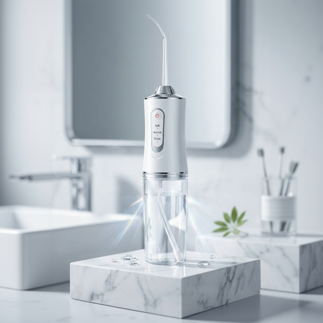 Limpieza Dental Profesional Desde Casa