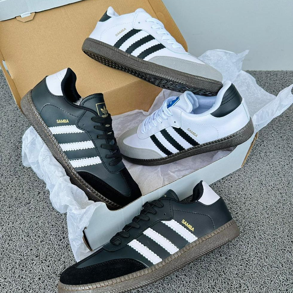 ADIDAS SAMBA IMPORTADOS (INCLUYE CAJA)