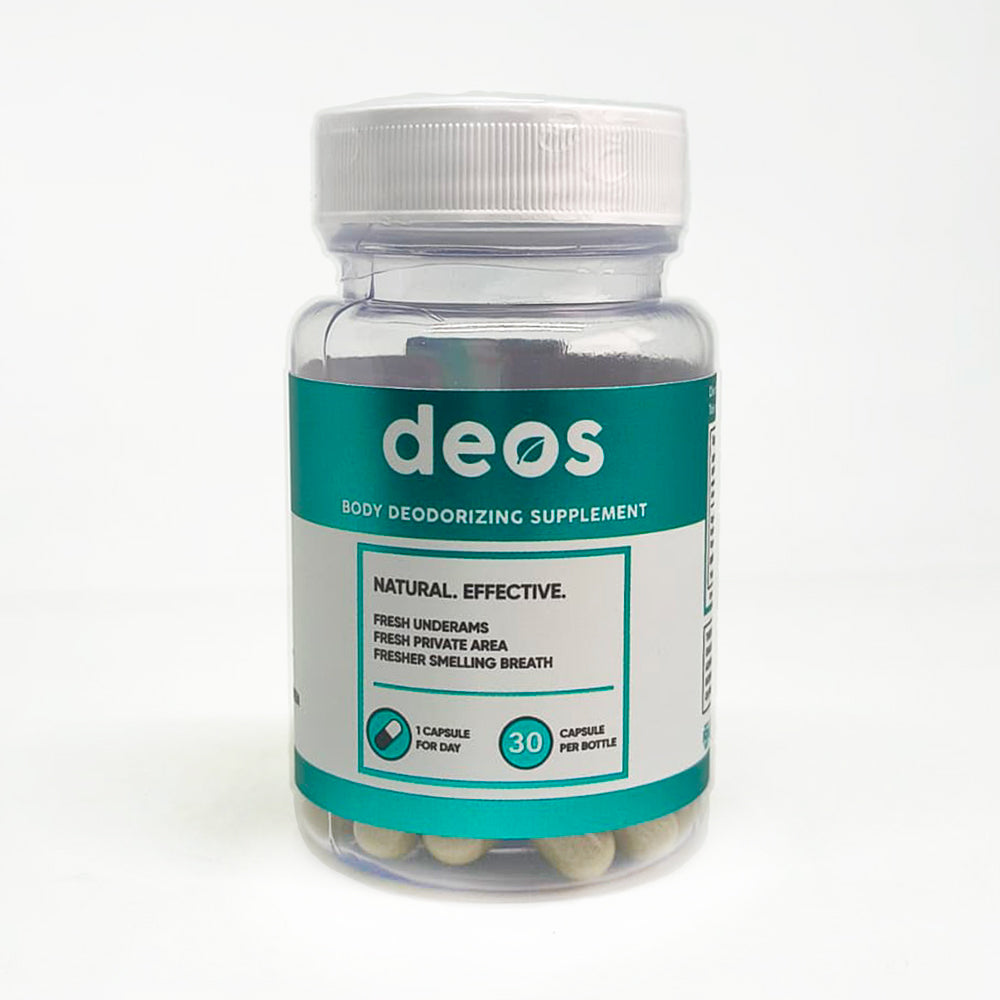 Deos Desodorante Corporal Original