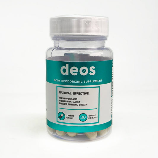 Deos Desodorante Corporal Original