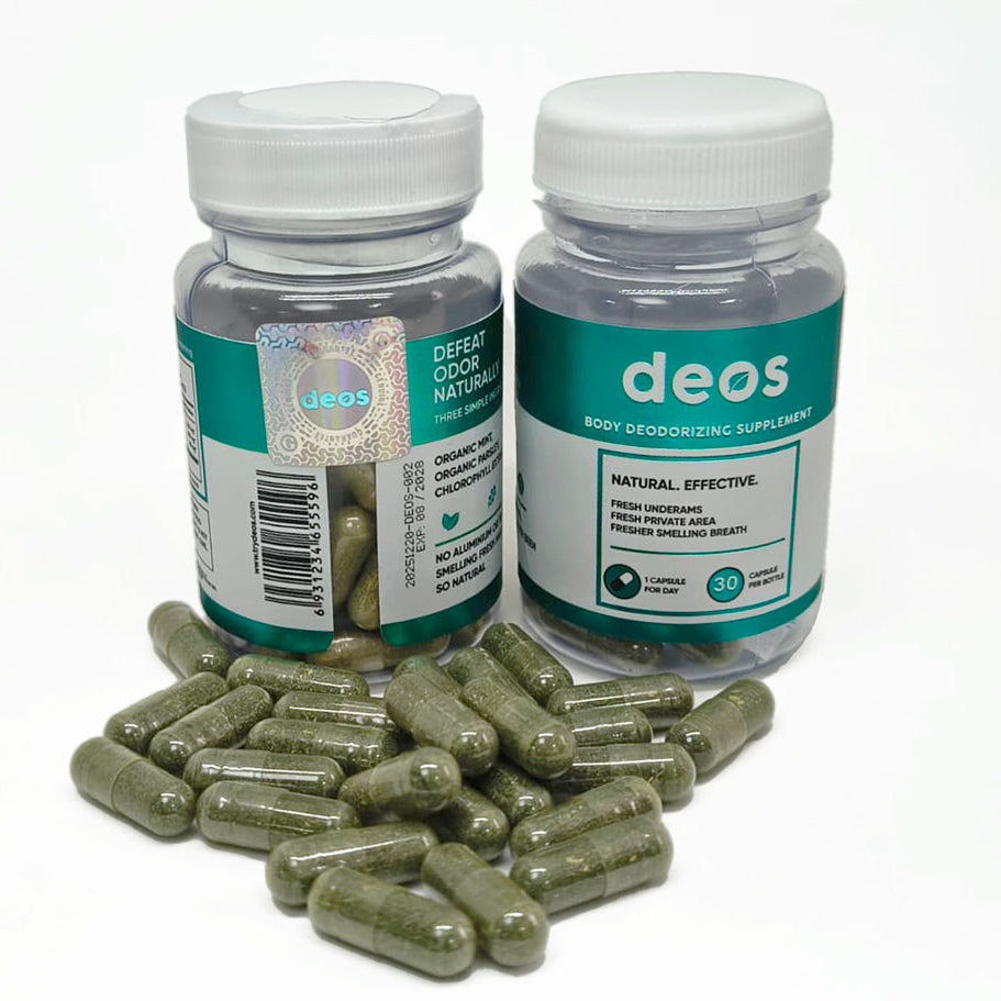 Deos Desodorante Corporal Original