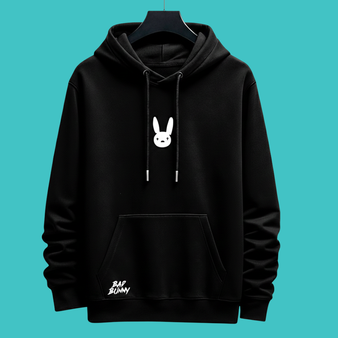 HOODIE BAD BUNNY ORGULLO LATINO - EDICIÓN ESPECIAL