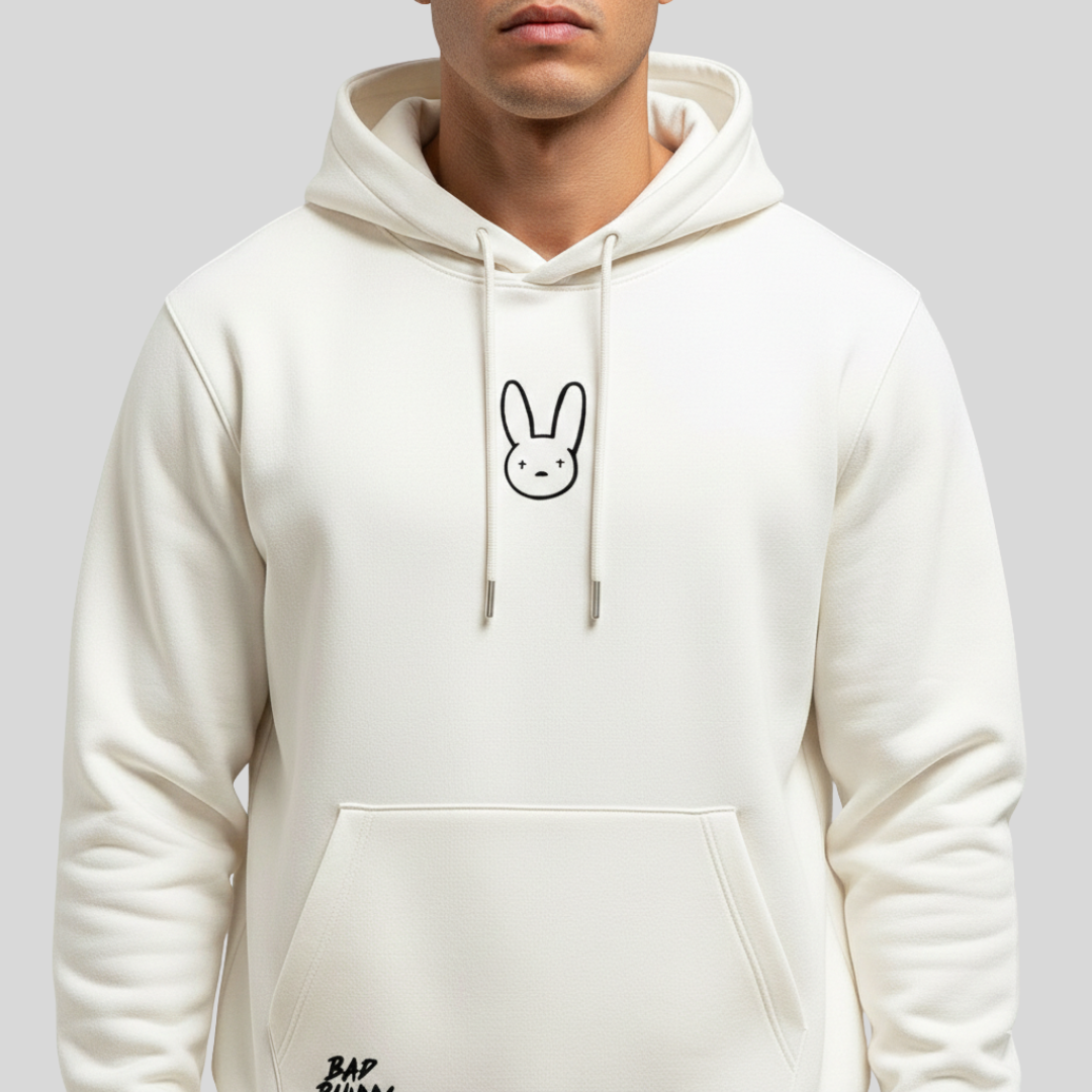 HOODIE BAD BUNNY ORGULLO LATINO - EDICIÓN ESPECIAL