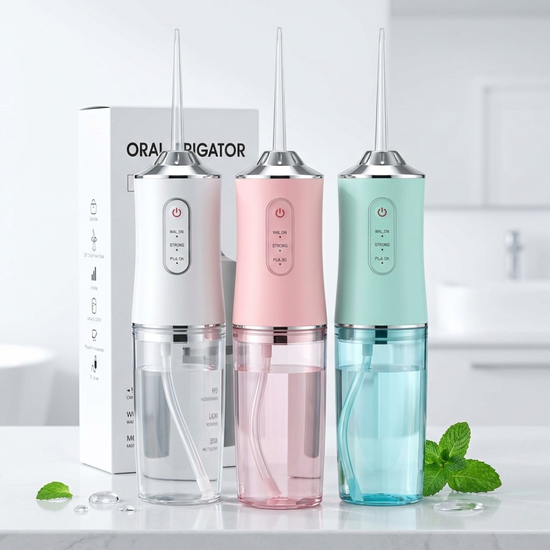 Limpieza Dental Profesional Desde Casa