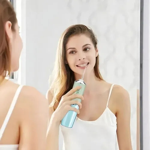 Irrigador Oral Limpieza Dental