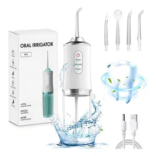 Irrigador Oral Limpieza Dental