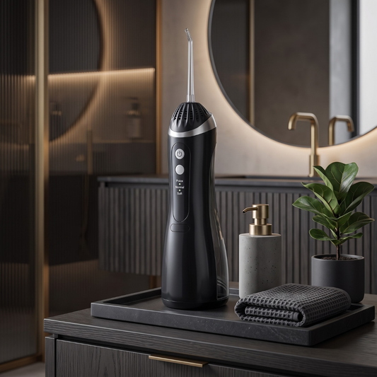 Irrigador Dental Pro - Más capacidad, más limpieza