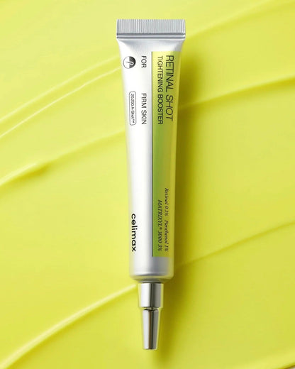 EL ANTIEDAD MÁS VIRAL: CELIMAX RETINAL SHOT