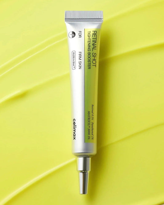 EL ANTIEDAD MÁS VIRAL: CELIMAX RETINAL SHOT