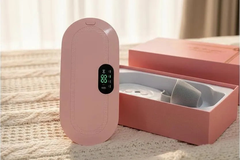 CINTURÓN MASAJEADOR ANTI CÓLICOS