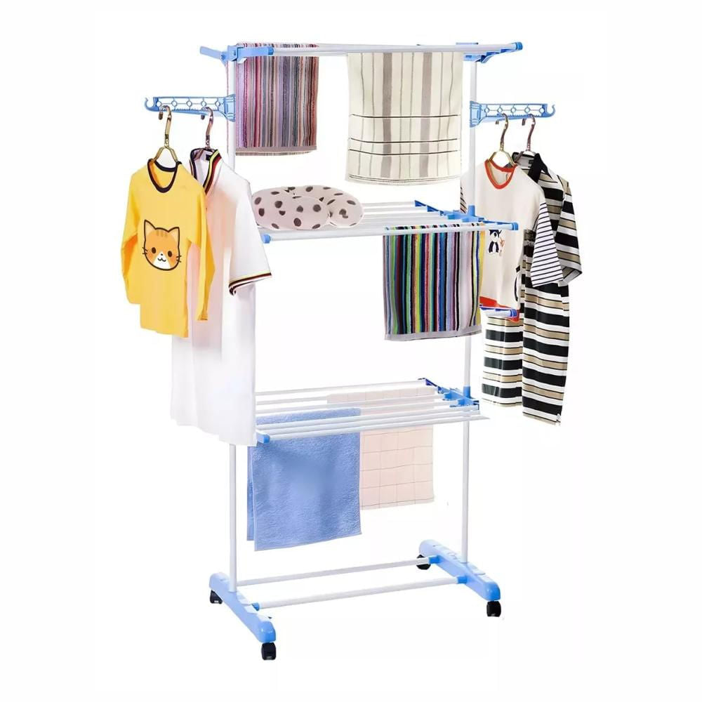 SECADO DE ROPA PRÁCTICO PARA ESPACIOS PEQUEÑOS
