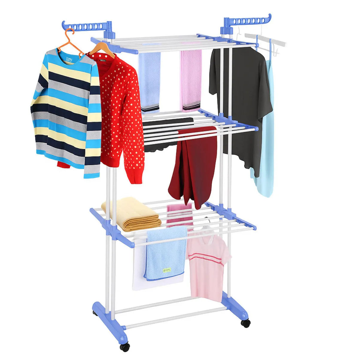 SECADO DE ROPA PRÁCTICO PARA ESPACIOS PEQUEÑOS