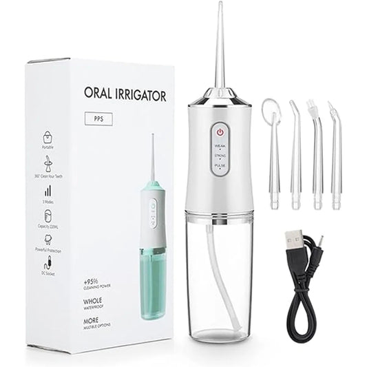 Irrigador Oral Limpieza Dental