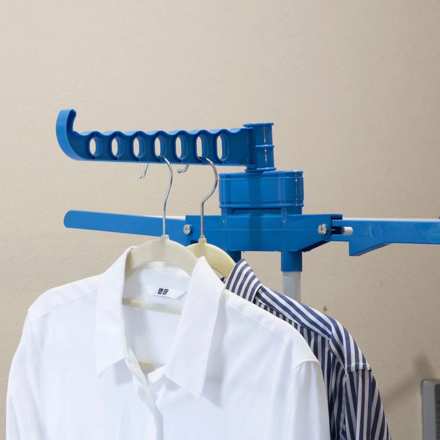SECADO DE ROPA PRÁCTICO PARA ESPACIOS PEQUEÑOS